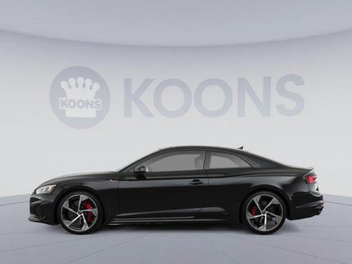 2021 Audi RS 5 2.9T