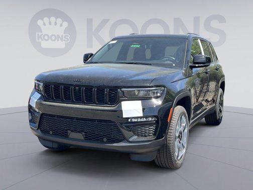 2025 Jeep Grand Cherokee Limited X