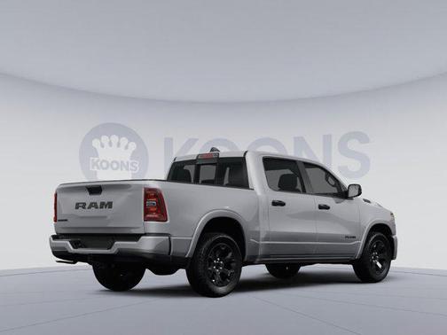 2025 RAM 1500 TRX