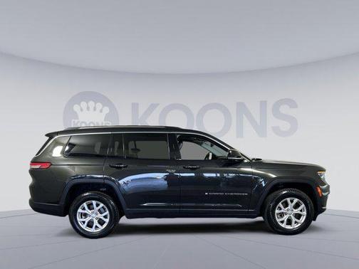 2022 Jeep Grand Cherokee L Limited