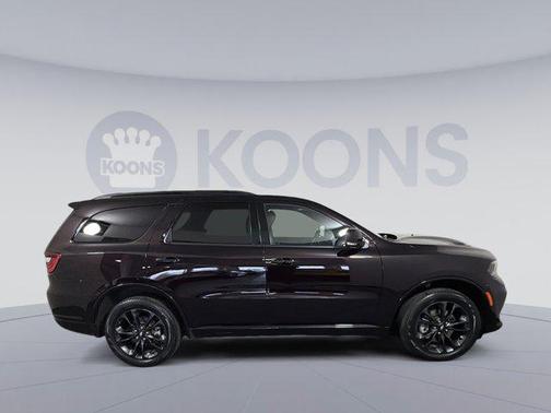 2025 Dodge Durango GT Plus