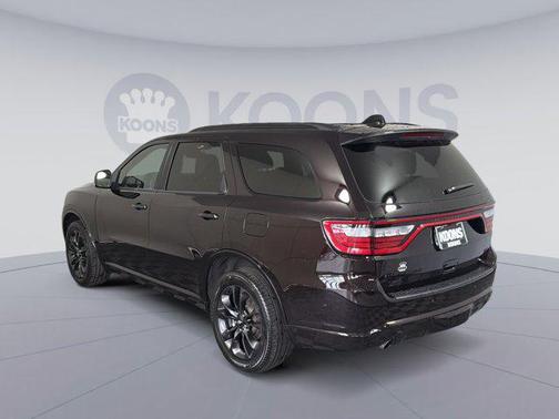 2025 Dodge Durango GT Plus