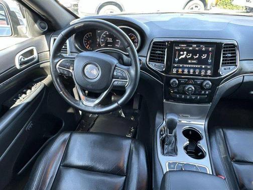 2021 Jeep Grand Cherokee Limited X