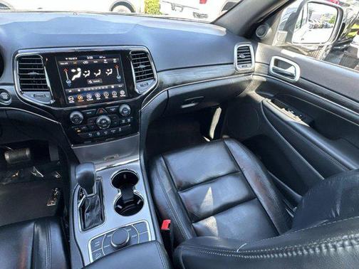 2021 Jeep Grand Cherokee Limited X