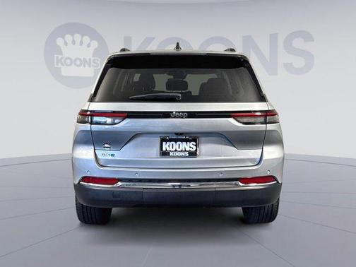 2023 Jeep Grand Cherokee 4xe Base