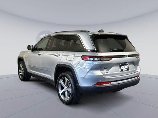 2023 Jeep Grand Cherokee 4xe Base