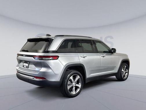 2023 Jeep Grand Cherokee 4xe Base