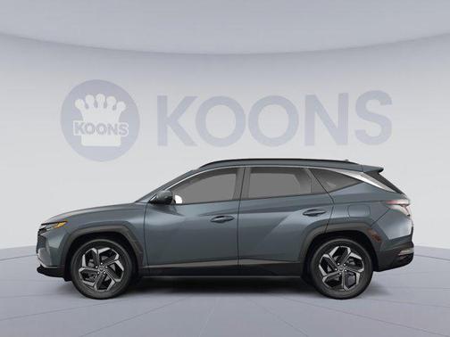 2022 Hyundai TUCSON Hybrid SEL Convenience