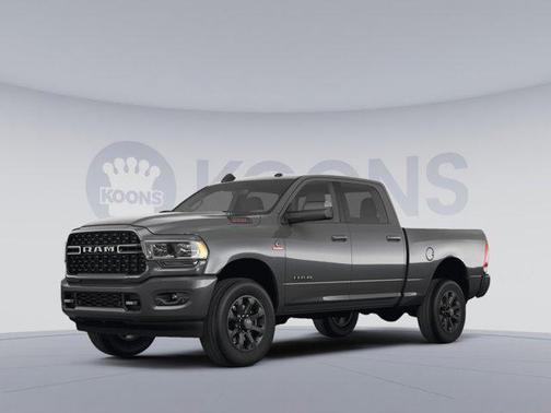 2025 RAM 2500 Big Horn Crew Cab 4x4 6'4' Box