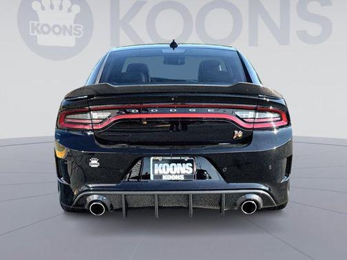 2022 Dodge Charger R/T Scat Pack