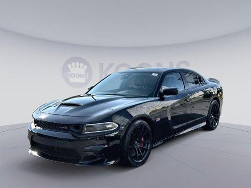 2022 Dodge Charger R/T Scat Pack