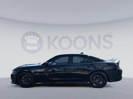 2022 Dodge Charger R/T Scat Pack