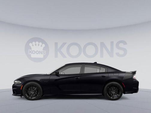 2022 Dodge Charger R/T Scat Pack