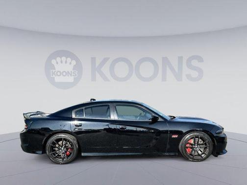2022 Dodge Charger R/T Scat Pack