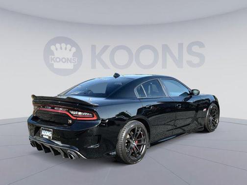 2022 Dodge Charger R/T Scat Pack