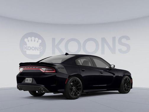 2022 Dodge Charger R/T Scat Pack