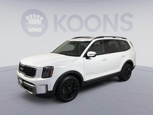 2023 Kia Telluride SX X-Pro