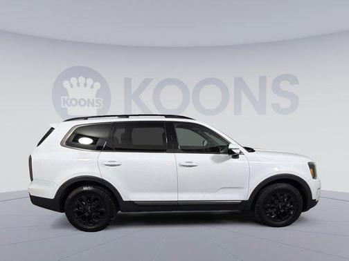 2023 Kia Telluride SX X-Pro