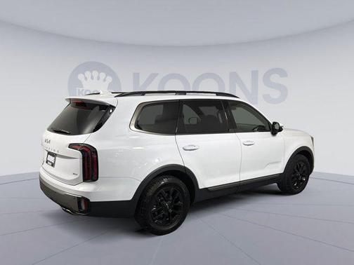 2023 Kia Telluride SX X-Pro