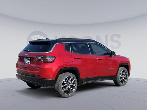 2025 Jeep Compass Limited