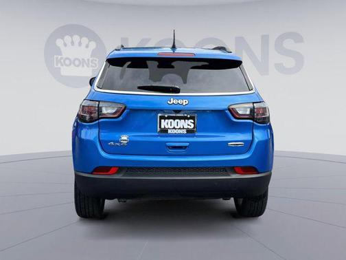 2024 Jeep Compass Latitude Lux