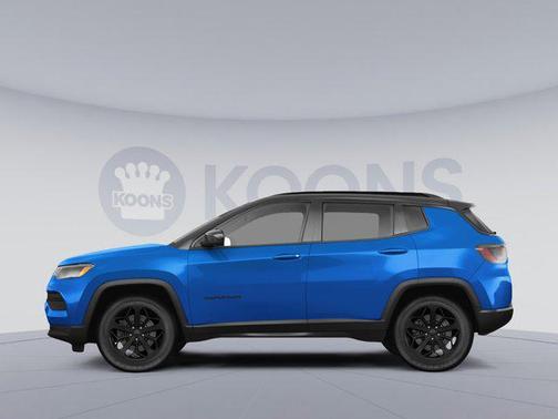 2024 Jeep Compass Latitude Lux