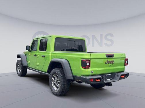 2025 Jeep Gladiator Mojave