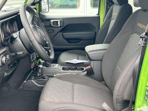 2025 Jeep Gladiator Mojave