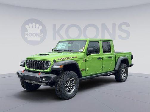 2025 Jeep Gladiator Mojave