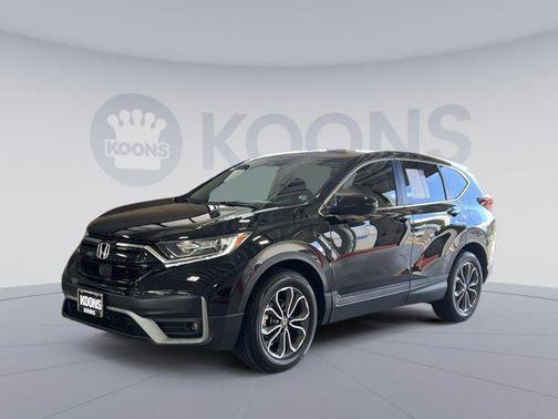 2022 Honda CR-V AWD EX-L