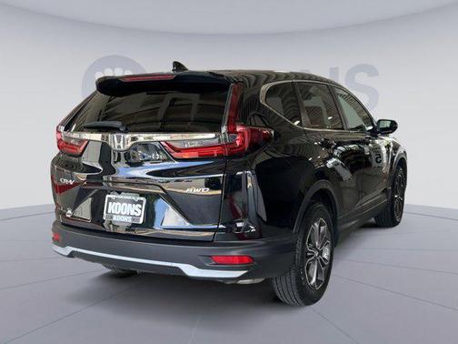 2022 Honda CR-V AWD EX-L
