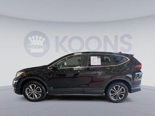 2022 Honda CR-V AWD EX-L
