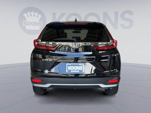 2022 Honda CR-V AWD EX-L