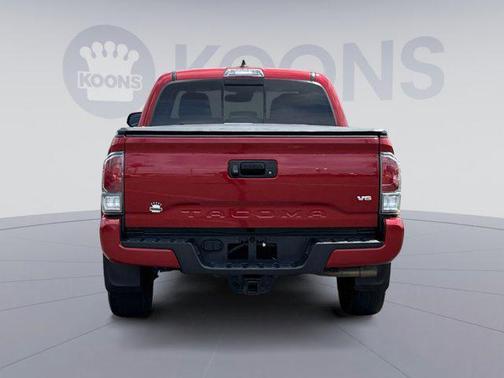 2022 Toyota Tacoma TRD Sport
