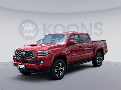 2022 Toyota Tacoma TRD Sport