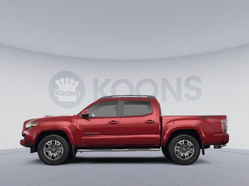 2022 Toyota Tacoma TRD Sport
