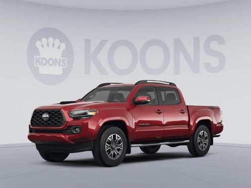 2022 Toyota Tacoma TRD Sport
