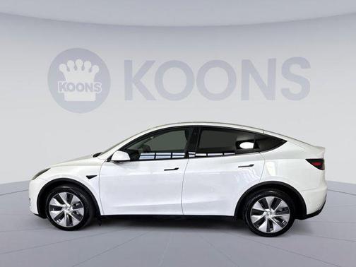 2023 Tesla Model Y Long Range Dual Motor All-Wheel Drive