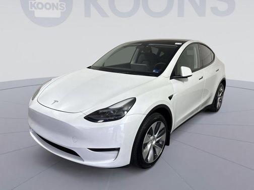2023 Tesla Model Y Long Range Dual Motor All-Wheel Drive