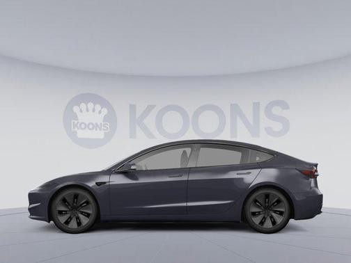 2024 Tesla Model 3 Standard Range