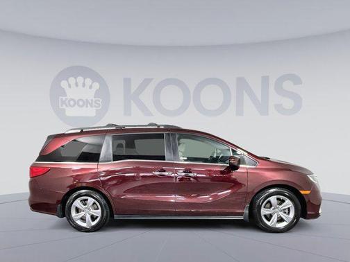 2019 Honda Odyssey EX-L