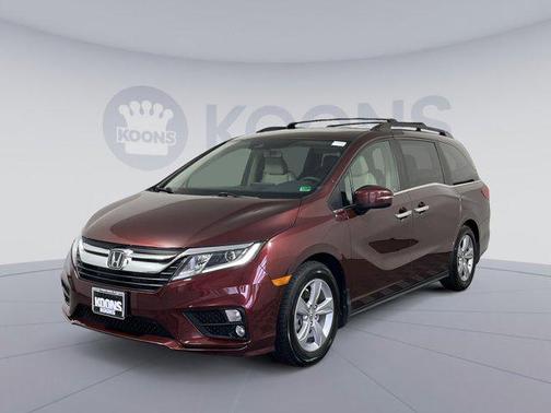 2019 Honda Odyssey EX-L