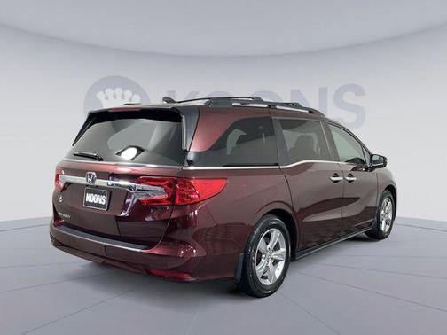 2019 Honda Odyssey EX-L
