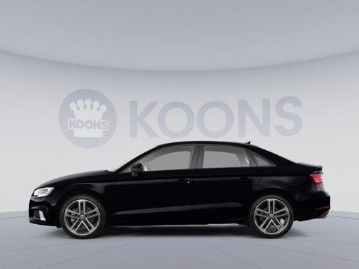 2019 Audi A3 2.0T Premium