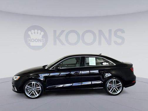 2019 Audi A3 2.0T Premium