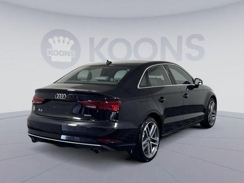 2019 Audi A3 2.0T Premium
