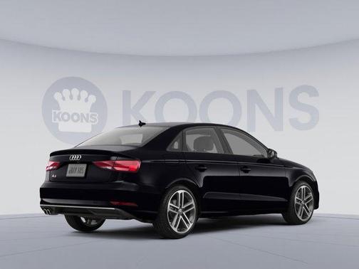 2019 Audi A3 2.0T Premium