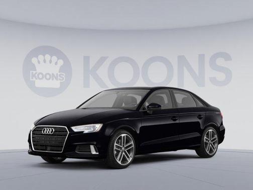 2019 Audi A3 2.0T Premium