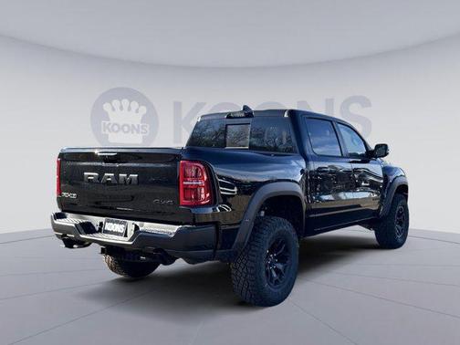 2026 RAM 1500 RHO Crew Cab 4x4 5'7' Box