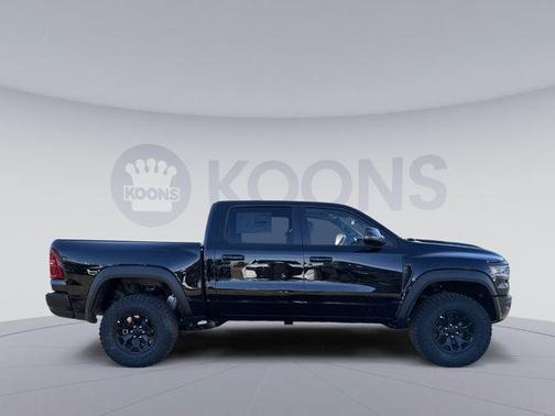 2026 RAM 1500 RHO Crew Cab 4x4 5'7' Box